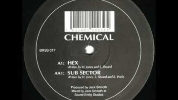Chemical – Hex – Basement Records – 1992