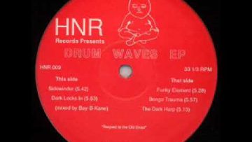 Chris Energy – Dark Locks in