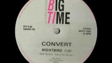 Convert – Nightbird [1991]