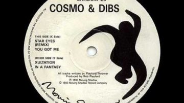 Cosmo and Dibs – Star Eyes (Remix)