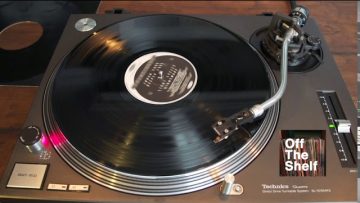 Count Zero ‎– Inner Fury, Strategic Dance Initiative SDI ‎– SDI 003