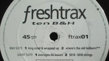 DJ Freshtrax – Ten BandH (5014 – 3030 Strings) -B2