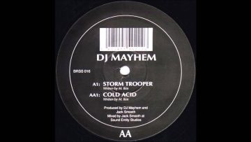 DJ Mayhem – Storm Trooper (1992)
