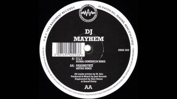 DJ Mayhem – U.L.F. (Signal Generator Remix) (1993)