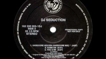 Dj Seduction – Hardcore Heaven (1992)