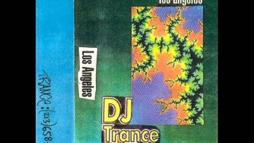 DJ Trance – Los Angeles – Sid E (Part 1)