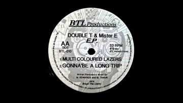 Double T and Mister E – Multi coloured Lazers – BTL Productions