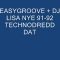 EASYGROOVE DJ LISA NYE 91-92 TECHNODREDD DAT .wmv