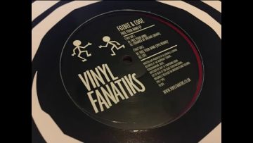 Fozbee and Cooz – B1 Free Your Mind (92 Remix) / B2 Life (Vinyl Fanatiks)