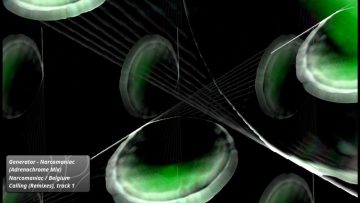 Generator – Narcomaniac (Adrenochrome Mix) 🏴‍☠️