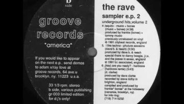 Hardcore – (Hey) are you Ready (Hardcore Remix) (1991)