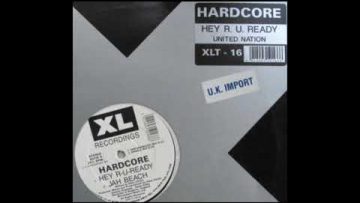 Hardcore – United Nation (Canada Dry Mix) – 1991
