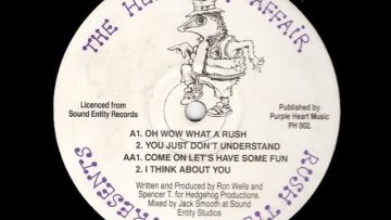 Hedgehog Affair Oh Wow What A Rush