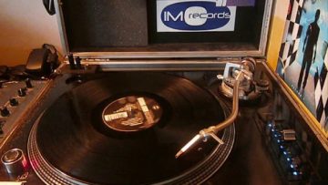 Interface ‎– Genetic Structure (Ash Trax Volume 1)