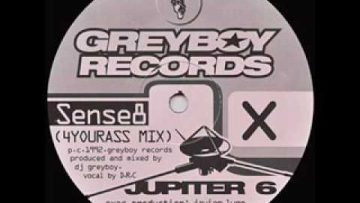 Jupiter 6-Sense 8 (4 Your Ass Mix)