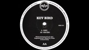 Kev Bird – Sub Zero