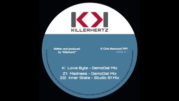 killerhertz 1991 – Unreleased (Remastered)