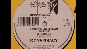 Konspiracy – Crowds
