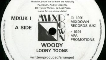 Loony Toons – Woody [1991]
