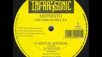 Mephisto – Sorted