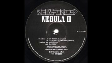 Nebula II – Eye Memory (Spacewalked)