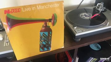 Njoi – Live in Manchester