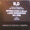 N₂O – Nitrous Oxide 1 (1992)