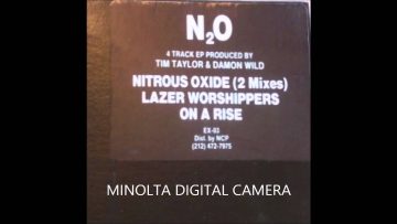 N₂O – Nitrous Oxide 1 (1992)