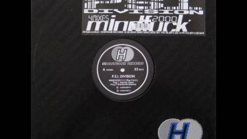 P.S.I. Division – Mindxxxx2000 (The T.N.H.) (Prog 1. Elastic Man)