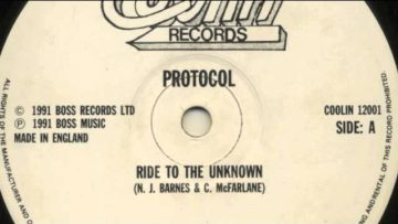 protocol ride to the unknown