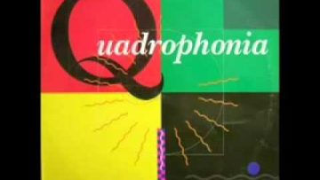 Quadrophonia The Man with the Masterplan