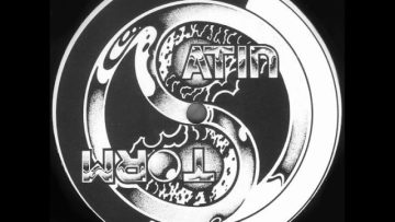Satin Storm – Cant Wait (1990)