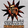 Scott Brown, DJ Pleasure – Hallelujah (Hardcore Mix) [Twisted Vinyl]