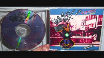 Smash Featuring Fast H ‎- The pusher (1992 Ich geb dir immer korreckt Buggibuggi is schuggi version)