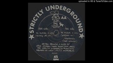 Sonic Experience – The Phuture Is Now (Fantasy UFO Mix)