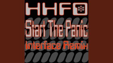 Start The Panic (Interface Remix)