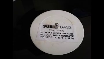 Sub Bass – Asylum