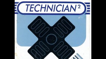 Technician II – Playing With the Boy (Warp Zone Mix)