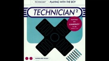 Technician² – Playing With The Boy (Level 1) (1992)