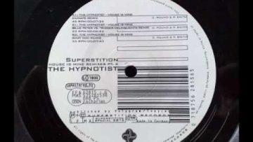 the hypnotist house is mine – baby doc remix