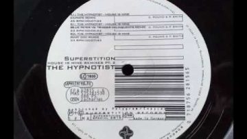 the hypnotist house is mine – blue peter vs trigger delinquents remix