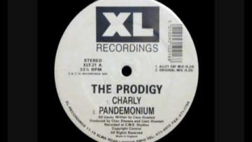 The Prodigy – Charly – The Alley Cat Mix
