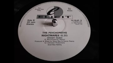 The Psychopaths – Nightmares (Dream Dubs)