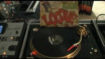 The Ya Yas – Looove (Quadromania Mix) 1991