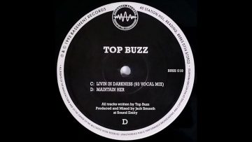 Top Buzz – Maintain Her