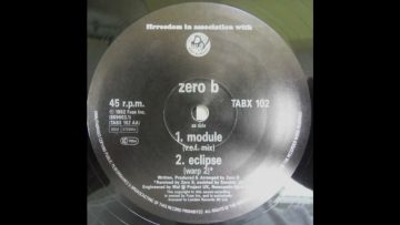 Zero B – Lock Up (Monolith Mix) (A1)