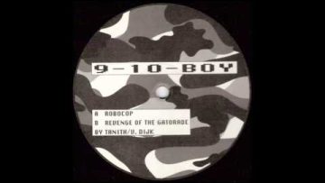 9-10-Boy – Revenge Of The Gatorade