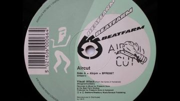 AIRCUT – Visual Attack (From The Home Of Humanoid)