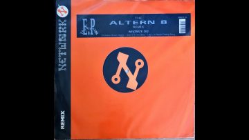 Altern 8 – Infiltrate 202 (Altern 8 Vs Astrix and Space Mix) [1991] HQ HD