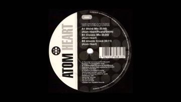 ATOM HEART – Whitehouse ( weird mix ) ( RISING HIGH RECORDS )